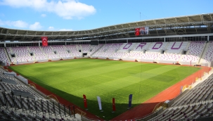 Yeni Ordu Stadyumu İçin Sponsor İsim Hakkı Protokolü