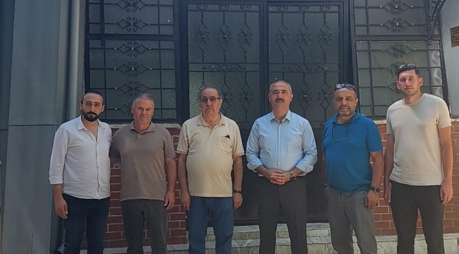 Yunus Emre Belediyeler Birliği İçin İlk Adımlar Atıldı