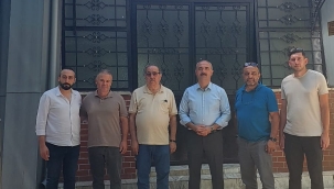 Yunus Emre Belediyeler Birliği İçin İlk Adımlar Atıldı