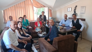 Zafer Partisi'nden Nesnel Medya'ya Anlamlı Ziyaret