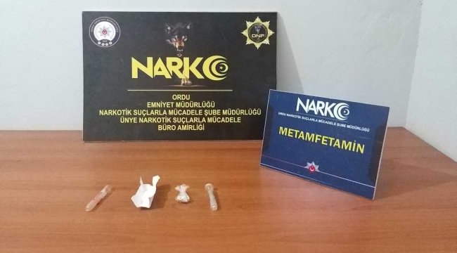 18 Narkotik Operasyonda 18 Gözaltı