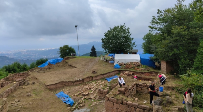 2.300 Yıllık Tarih Adım Adım Gün Yüzüne Çıkıyor