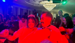 Alev İle Özgün Çiftinin En Mutlu Günü