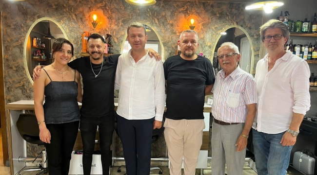 Başkan Adayı Hüseyin Kartal: "Laf Üretmeyeceğiz, İş Üreteceğiz"