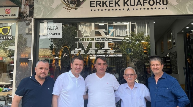 Başkan Adayı Hüseyin Kartal: "Samimiyet, Özveri ve Özgüvenle Çalışmak İçin Geliyoruz"