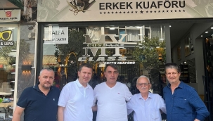 Başkan Adayı Hüseyin Kartal: "Samimiyet, Özveri ve Özgüvenle Çalışmak İçin Geliyoruz"