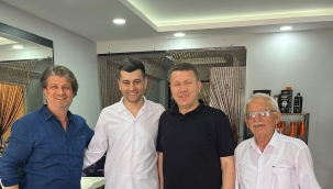 Başkan Adayı Hüseyin Kartal: "Sorunlara Çözüm Üretmek İçin Geliyoruz..."