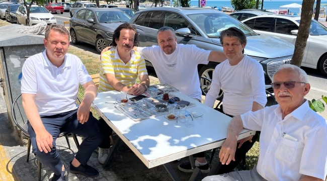 Başkan Adayı Kartal: "Hayaller İçin Değil, Hedefler İçin Geliyoruz..."