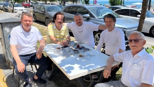 Başkan Adayı Kartal: "Hayaller İçin Değil, Hedefler İçin Geliyoruz..."