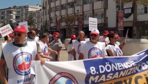 Birleşik Kamu-İş Ordu: "8. Dönemde Masanın Değil, Emekçinin Dediği Olacak"