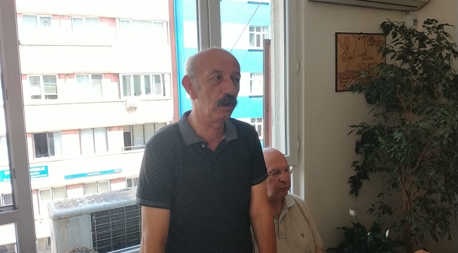 Bodancı, CHP İlçe Başkanlığına Aday