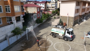 Büyükşehir Okulları Yeni Döneme Hazırlıyor