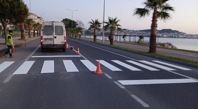 Büyükşehir, Trafik Güvenliği İçin Sahada