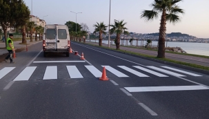 Büyükşehir, Trafik Güvenliği İçin Sahada