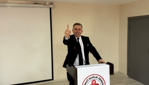 Değişimci Sağlık-Sen Genel Başkanı Şahin'den "Sefalet Zammı"na Sert Tepki