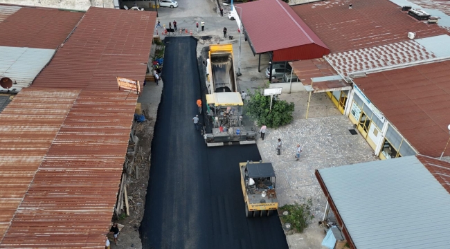 Fatsa Büyük Sanayi Sitesi Rahat Nefes Alacak