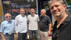 Genç, Dinamik ve Tecrübeli Aday Hüseyin Kartal Sahadan Ayrılmıyor