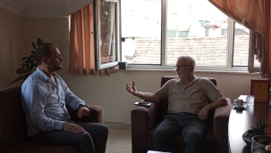 Hasan Öz: "Filistin'e Destekte İlk Sırada Türk Milleti Var"