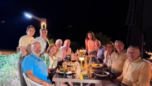 İngiltere Kraliyet Ailesi Üyeleri Lumare'de