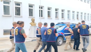 Jasat Timleri Kundaklama Şüphelilerini Yakaladı