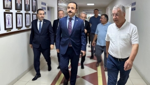 MHP'den Tokat'a Davet