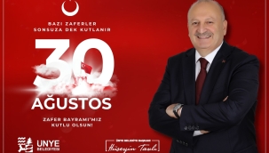 Milli Zafer 103 Yaşında