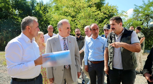 Ordu'da Sahipsiz Sokak Hayvanları İçin Yapılacak Barınak Sayısı Artıyor