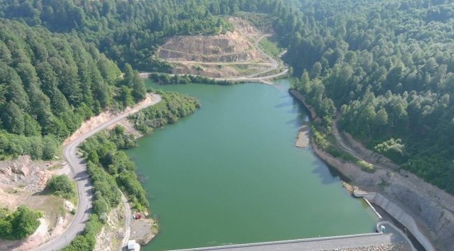 Ordu'da Su Sorunu Büyük Ölçüde Çözüldü