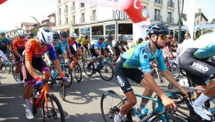 Ordu, Grand Prix Bisiklet Yarışlarına Evsahipliği Yaptı