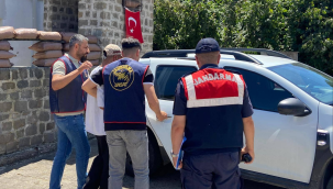 Ordu Jandarma Aranan 23 Şüpheliyi Yakaladı