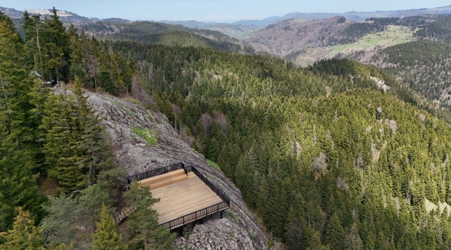 Ordu'nun Yeni Turizm Rotası: Ablaktaşı