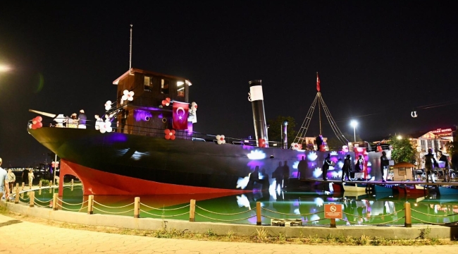 Ordu'nun Zafer Madalyası: Rüsumat No:4