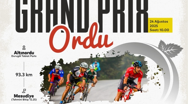 Ordu Uluslararası Yarışa Hazırlanıyor