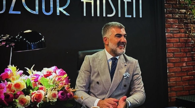 Özgür Hasten'den Gayrimenkulde Üçlü Vizyon: Ordu-Bodrum-İstanbul Hattında Güç Birliği