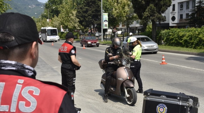 Son 1 Haftada; 59 Kazada 81 Yaralı