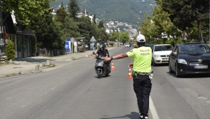 Son 1 Haftada, 68 Kazada, 85 Yaralı