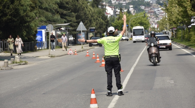 Son 1 Haftanın Bilançosu: 68 Kaza, 95 Yaralı