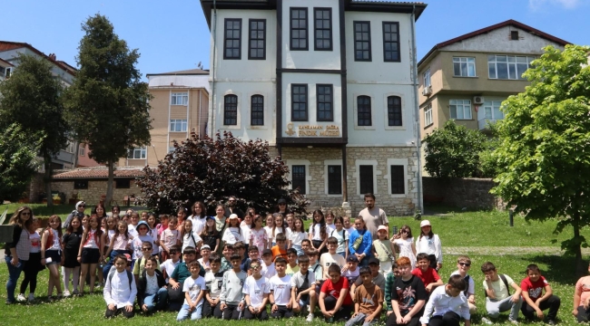 Türkiye'nin İlk Fındık Müzesi Ziyaretçilerini Ağırlıyor