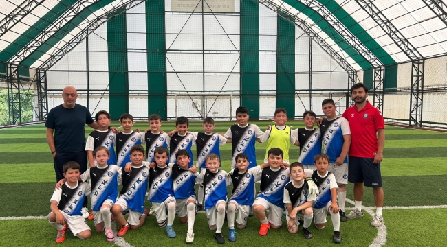 ÜFK'dan Akkuş Açılımı