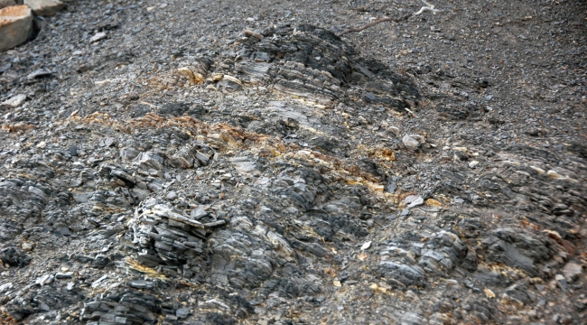 Ünye'de Bentonit Madenine Mahkemeden "Dur" Kararı