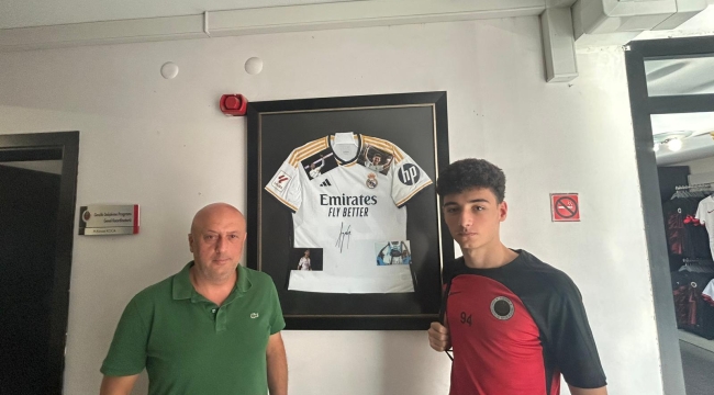 Ünye Futbol Kulübü'nden Başkent'e Transfer