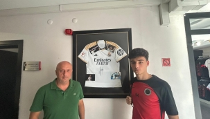 Ünye Futbol Kulübü'nden Başkent'e Transfer