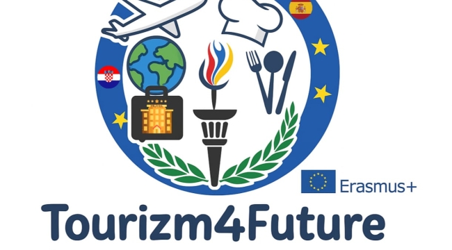 Ünye Turizm MTAL'in Erasmus+ Başarısı: "Tourism4Future" Projesi Kabul Edildi