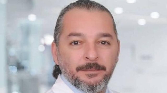 Uzm. Dr. Serarslan'dan Acı Haber