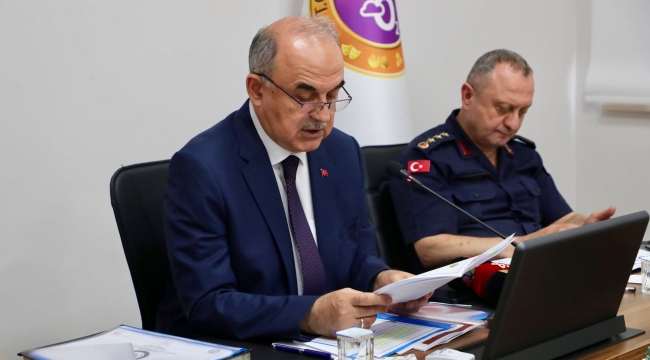 Vali Erol: "Futbolda Centilmenlik Yılı İlan Edilecek"