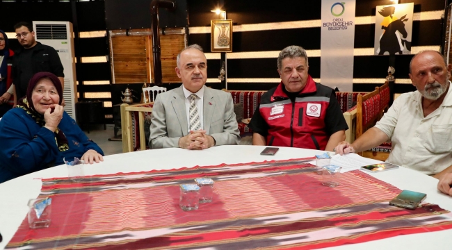 Vali Erol, İl Yaşlılık Çalıştayı'na Katıldı