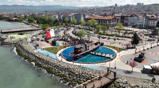 Ziyaretçi Sayısı Yarım Milyonu Geçti