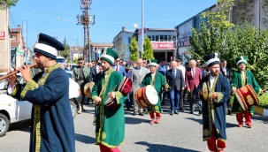 Ahilik Yürüyüşü Yapıldı
