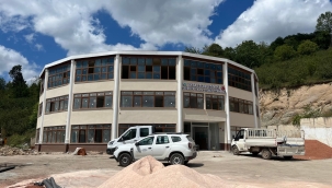 Aybastı'ya Yeni Otobüs Terminali