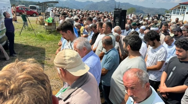 Ballı Kardeşler Son Yolculuklarına Uğurlandı